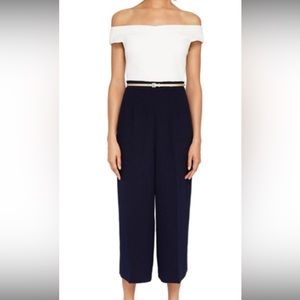 Ted Baker jumpsuit for sale. Hardly worn. Great condition.